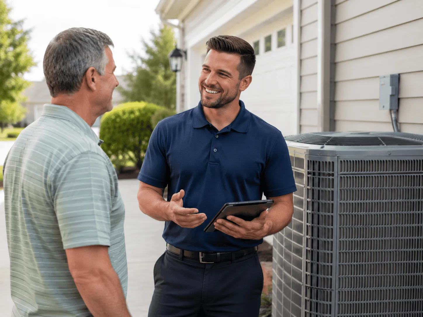 Heat Pump Installation Bode, IA FAQs